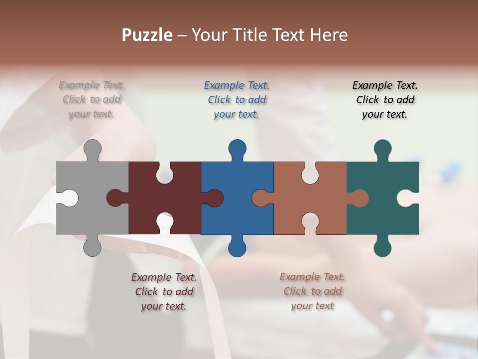 Medical Doctor Graph PowerPoint Template