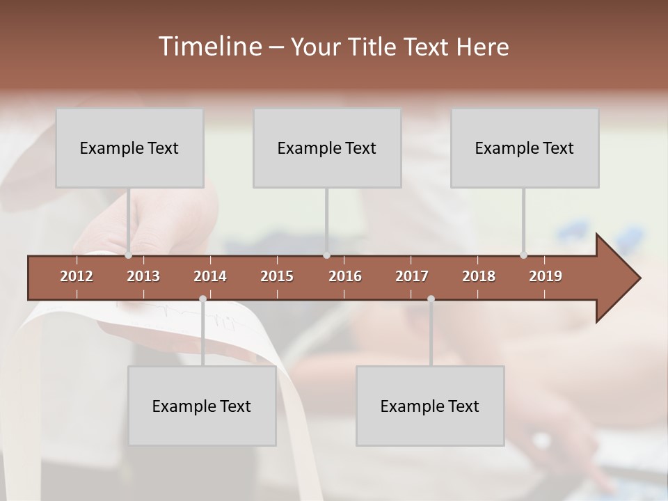 Medical Doctor Graph PowerPoint Template