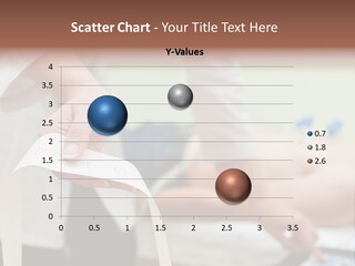 Medical Doctor Graph PowerPoint Template