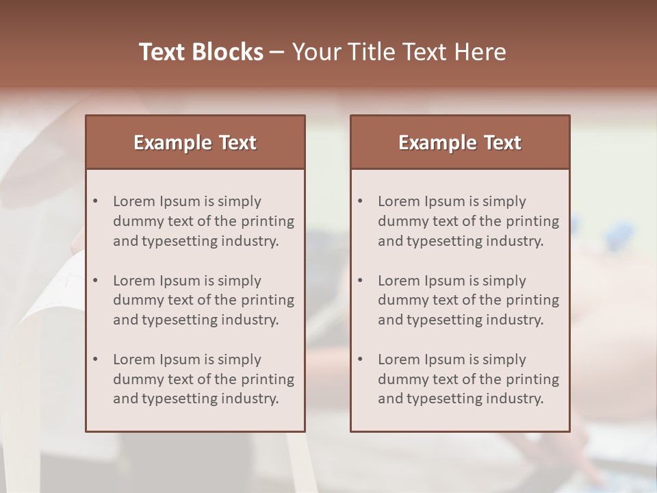 Medical Doctor Graph PowerPoint Template