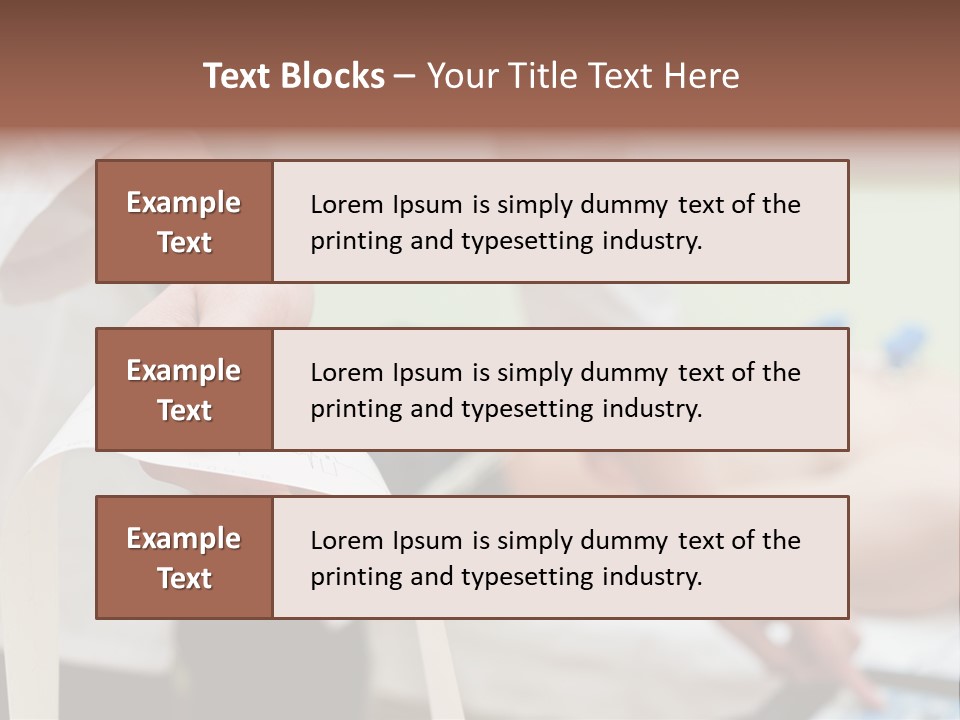 Medical Doctor Graph PowerPoint Template
