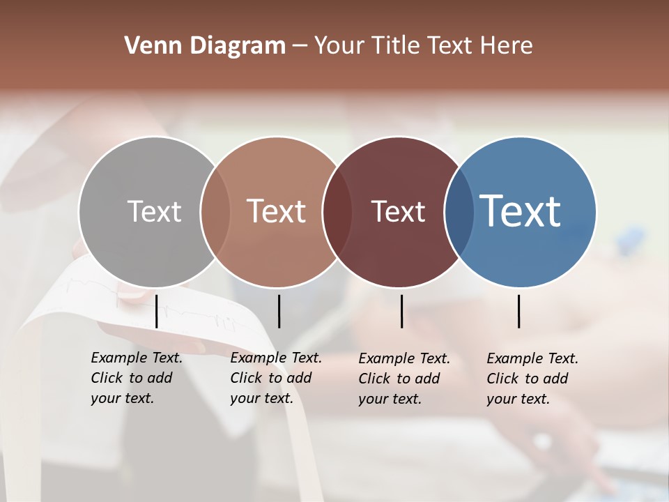 Medical Doctor Graph PowerPoint Template