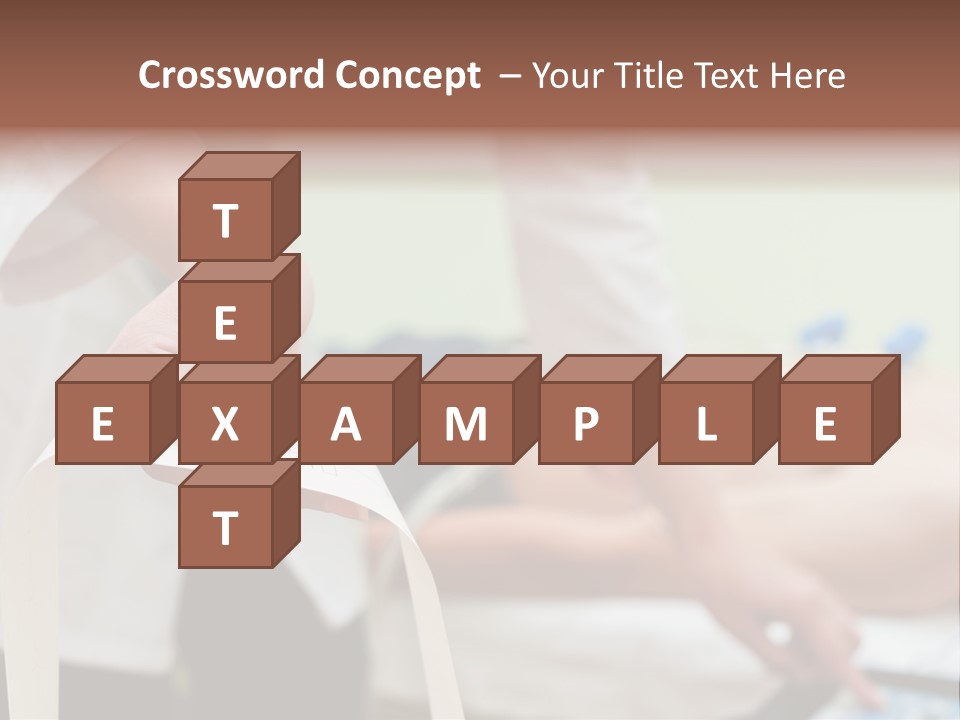 Medical Doctor Graph PowerPoint Template