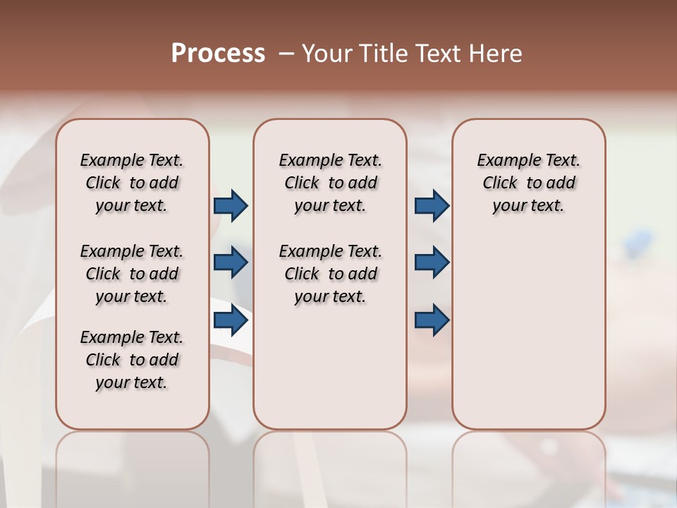 Medical Doctor Graph PowerPoint Template