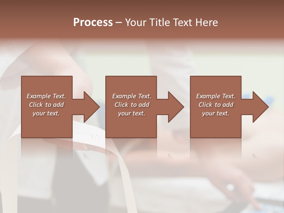 Medical Doctor Graph PowerPoint Template