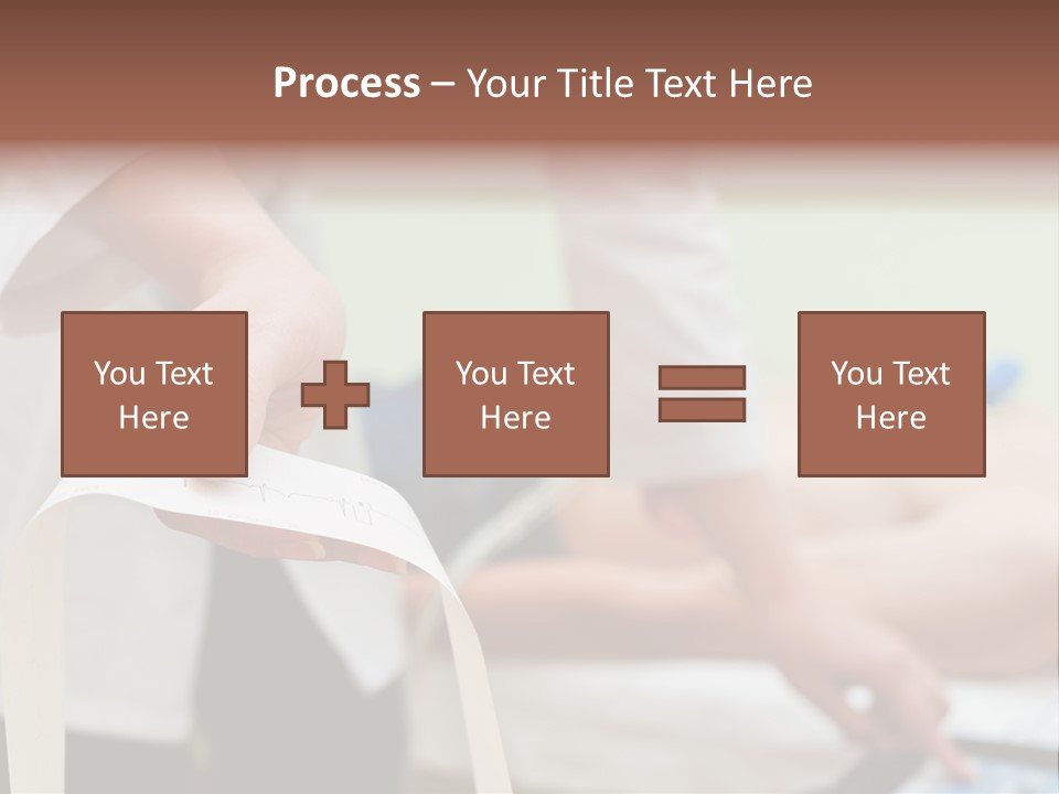 Medical Doctor Graph PowerPoint Template