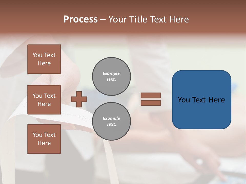 Medical Doctor Graph PowerPoint Template
