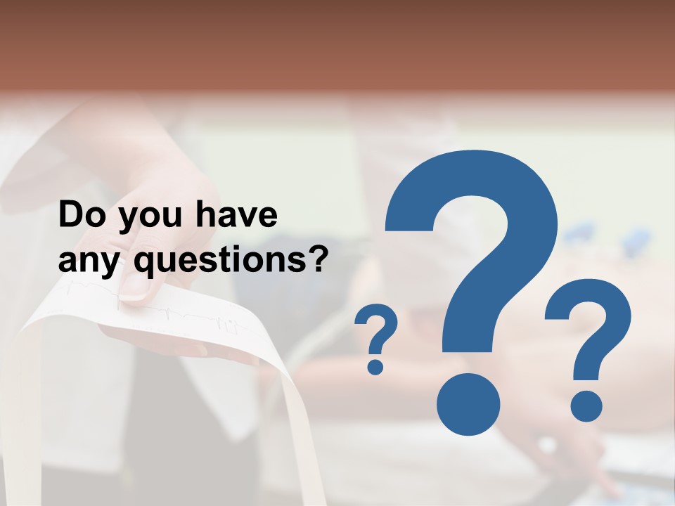 Medical Doctor Graph PowerPoint Template