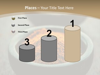 Cooking Rustic Colorful PowerPoint Template