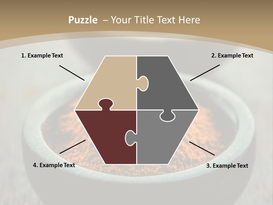 Cooking Rustic Colorful PowerPoint Template