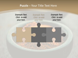 Cooking Rustic Colorful PowerPoint Template