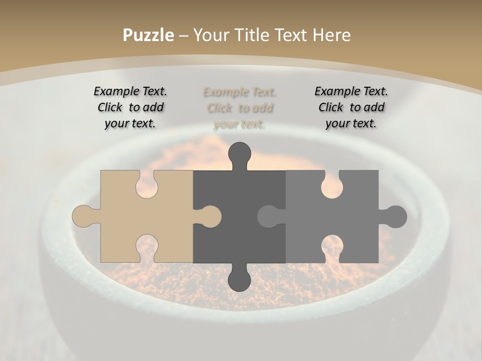 Cooking Rustic Colorful PowerPoint Template