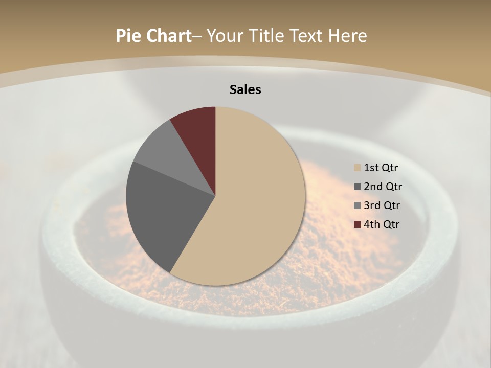 Cooking Rustic Colorful PowerPoint Template