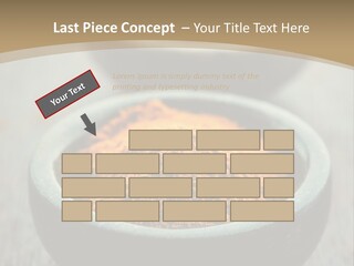 Cooking Rustic Colorful PowerPoint Template