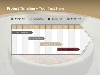 Cooking Rustic Colorful PowerPoint Template
