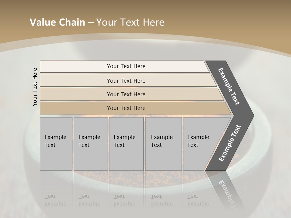 Cooking Rustic Colorful PowerPoint Template