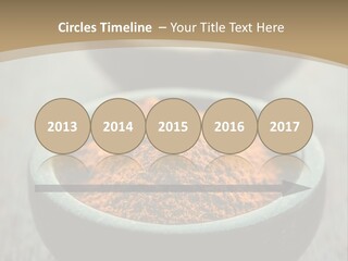 Cooking Rustic Colorful PowerPoint Template