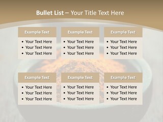 Cooking Rustic Colorful PowerPoint Template
