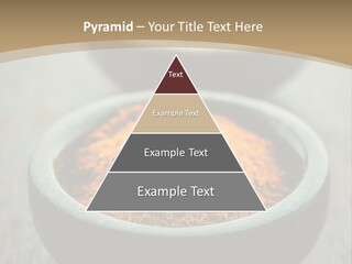 Cooking Rustic Colorful PowerPoint Template