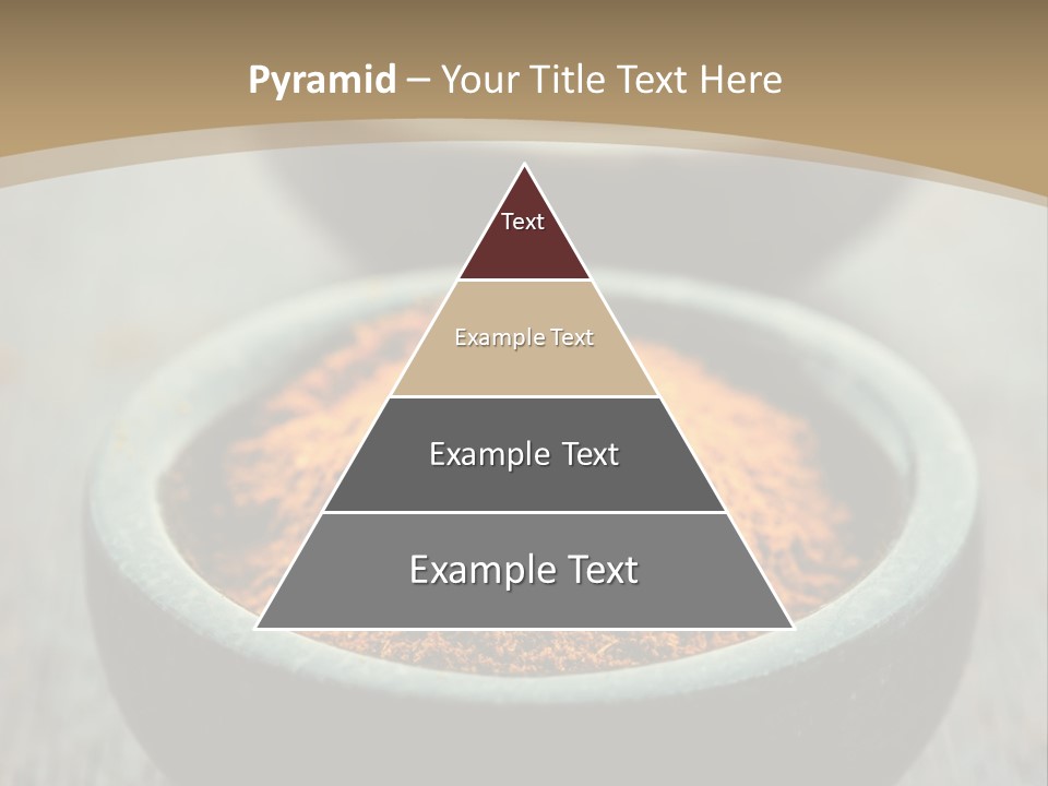 Cooking Rustic Colorful PowerPoint Template