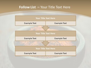 Cooking Rustic Colorful PowerPoint Template