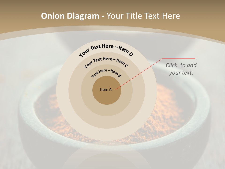 Cooking Rustic Colorful PowerPoint Template