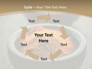 Cooking Rustic Colorful PowerPoint Template