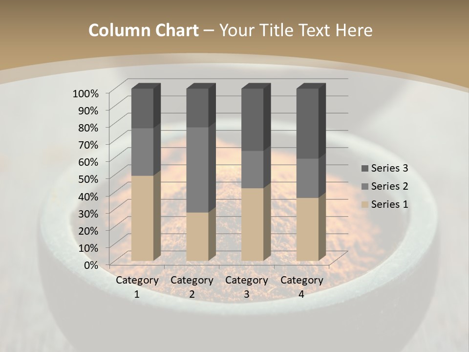 Cooking Rustic Colorful PowerPoint Template