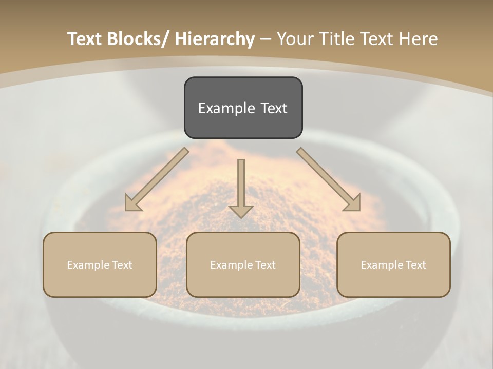 Cooking Rustic Colorful PowerPoint Template