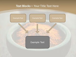 Cooking Rustic Colorful PowerPoint Template
