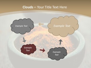 Cooking Rustic Colorful PowerPoint Template