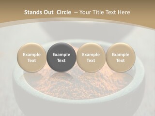 Cooking Rustic Colorful PowerPoint Template