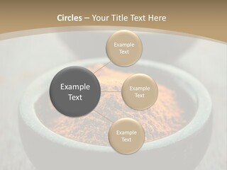 Cooking Rustic Colorful PowerPoint Template