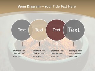 Cooking Rustic Colorful PowerPoint Template