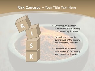 Cooking Rustic Colorful PowerPoint Template