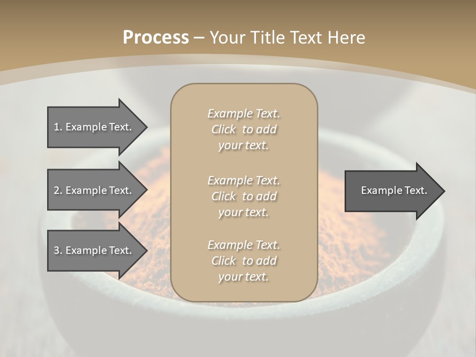Cooking Rustic Colorful PowerPoint Template