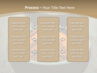 Cooking Rustic Colorful PowerPoint Template