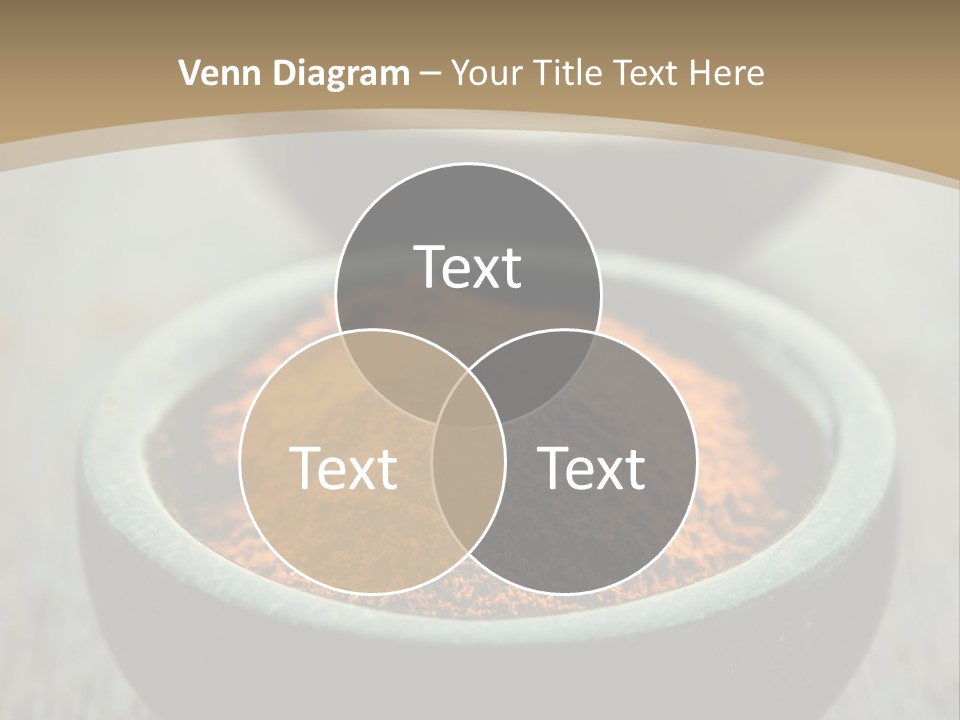 Cooking Rustic Colorful PowerPoint Template