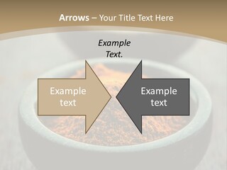 Cooking Rustic Colorful PowerPoint Template