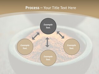 Cooking Rustic Colorful PowerPoint Template