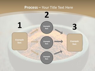 Cooking Rustic Colorful PowerPoint Template