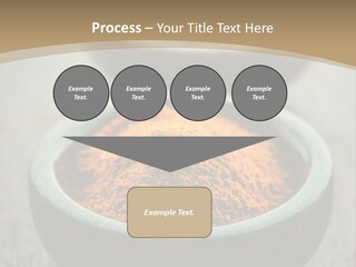 Cooking Rustic Colorful PowerPoint Template