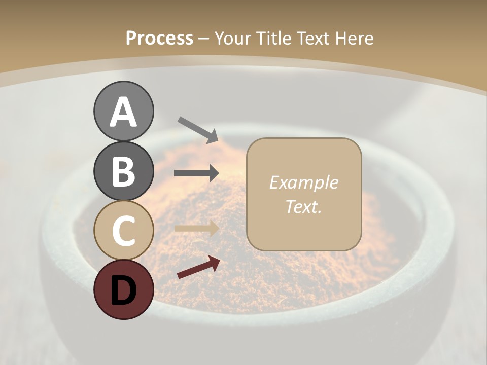 Cooking Rustic Colorful PowerPoint Template