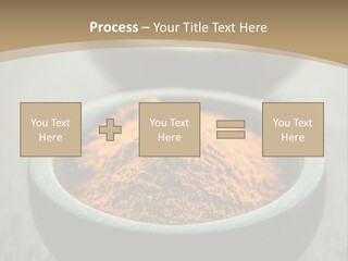 Cooking Rustic Colorful PowerPoint Template