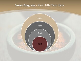 Cooking Rustic Colorful PowerPoint Template