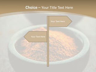 Cooking Rustic Colorful PowerPoint Template