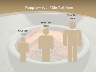 Cooking Rustic Colorful PowerPoint Template