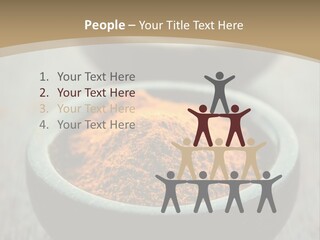 Cooking Rustic Colorful PowerPoint Template