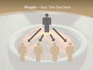 Cooking Rustic Colorful PowerPoint Template