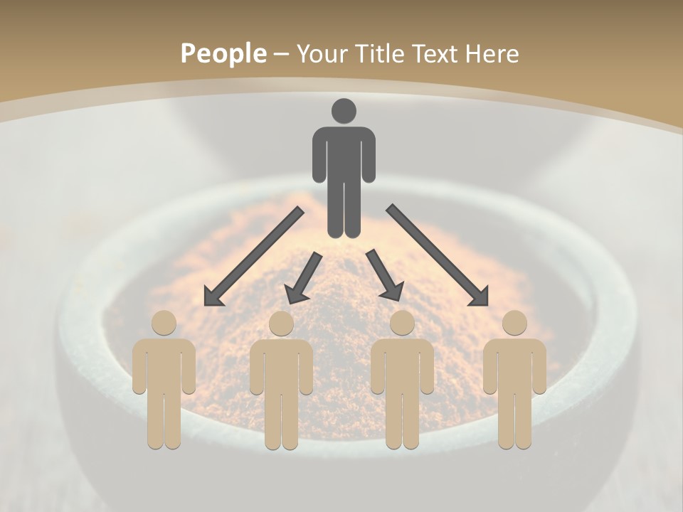 Cooking Rustic Colorful PowerPoint Template